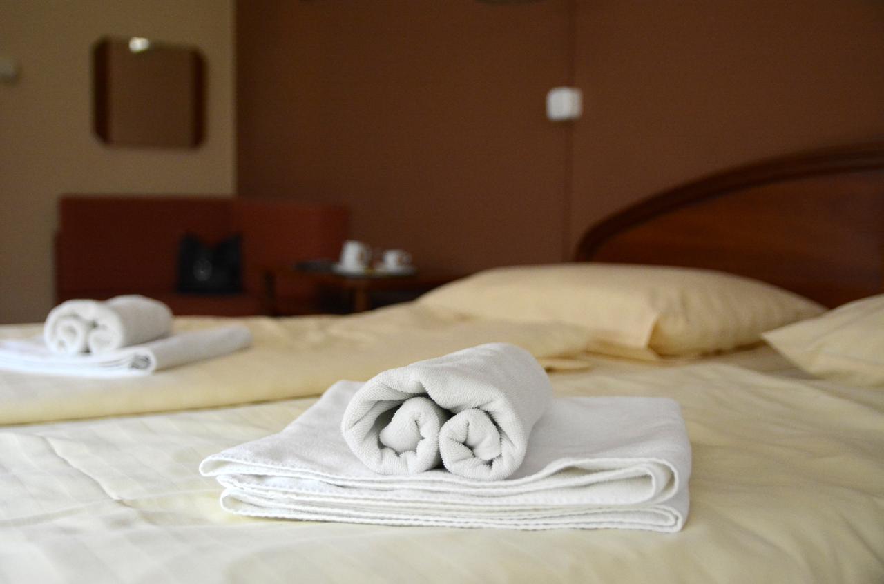 Hotel Minerva Mosonmagyaróvár Dış mekan fotoğraf