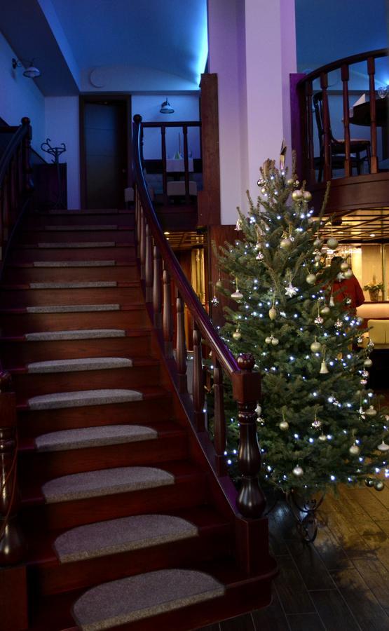 Hotel Minerva Mosonmagyaróvár Dış mekan fotoğraf